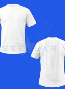 plain white t shirts
