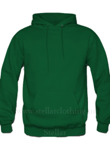 Hooded Green