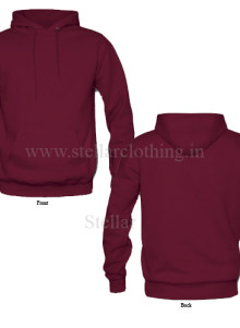 Hooded Maroon 2