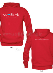 Hooded Red Weflick 2