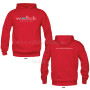 Hooded Red Weflick 2