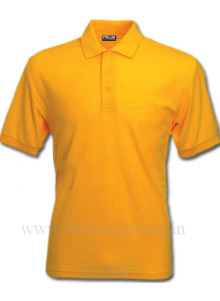 Polo Yellow