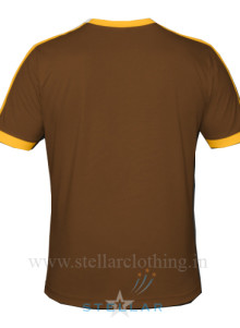 Ringer Brown Back