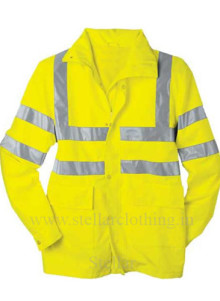 Safety - wear yellow