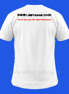 White Jurrassic Back