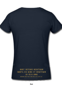 Women’s Body beyond