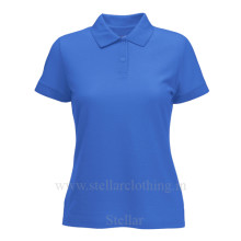 Women's Polo Blue