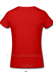 Women’s Red Back