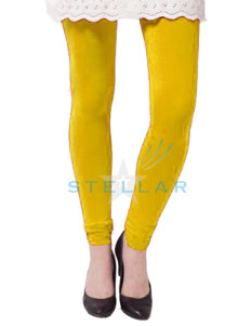 Stellar Quality Mustard Leggings