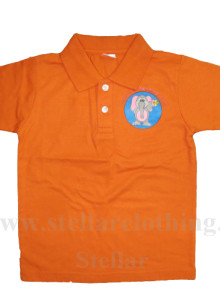Wholesale Polo T-Shirt for Kids