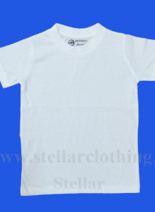 65% Polyester 35% Cotton T-Shirt