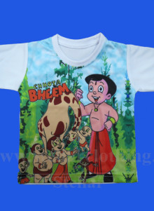 Sublimation T-Shirt Manufacturer in India