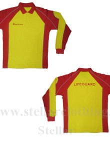 full sleeve polo t-shirt