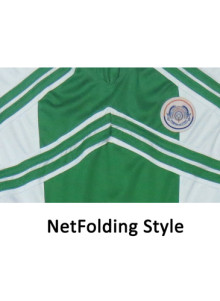 Net Folding