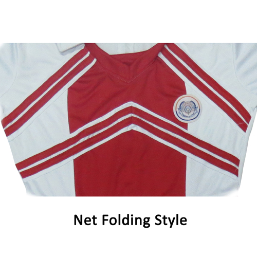 Net Folding