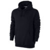 Premium Fleece Everyday Hoodie – Jet Black